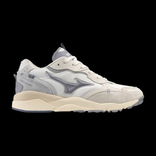 Mizuno Sky Medal Beta White Sand Quicksilver Snow White