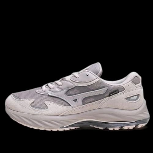 Mizuno Wave Rider Beta Gore-Tex Wind Chime Opal Grey Quiet Shade