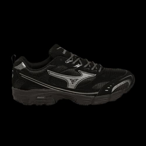 Mizuno MXR 'Ripstop Pack - Black Metallic Grey'