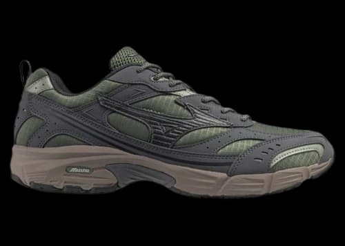 Mizuno MXR Tech Agave Green Black