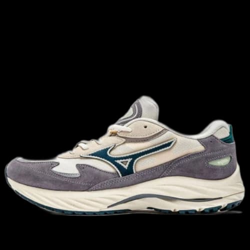 Mizuno Wave Rider Beta 'Grey Beige'