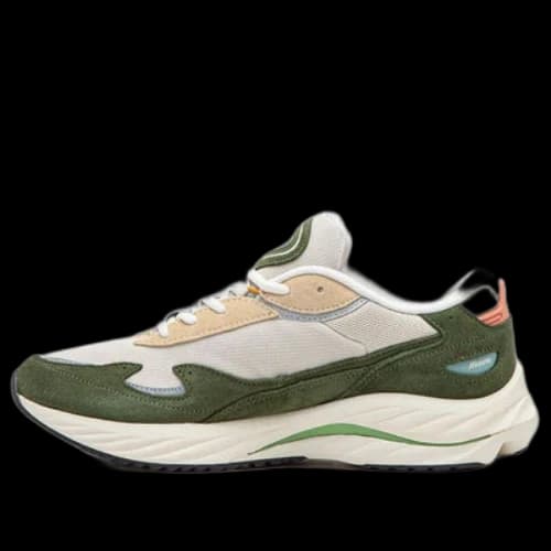 Mizuno Wave Rider Beta Rifle Green