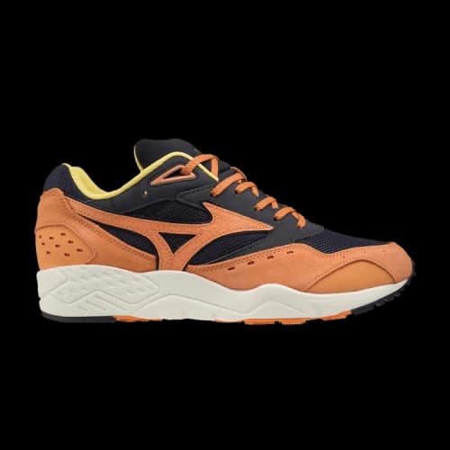 Naruto Shippuden x Mizuno Contender 'Naruto Uzumaki'
