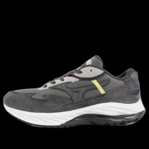Mizuno x Graphpaper Wave Rider Beta 'Dark Grey'