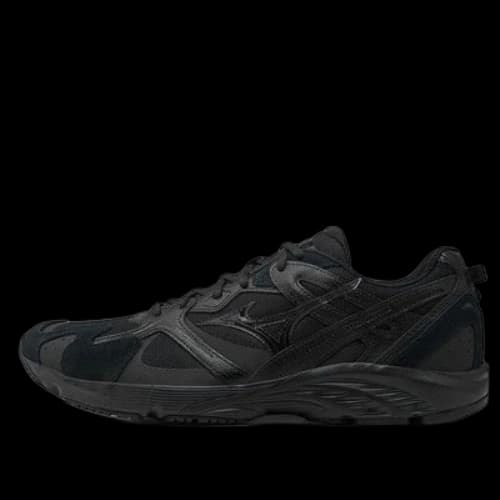 Mizuno LG 90s Retro Wear-resistant Black