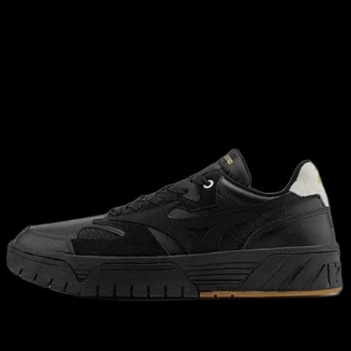Mizuno Court Cl Low 'Black Gold'