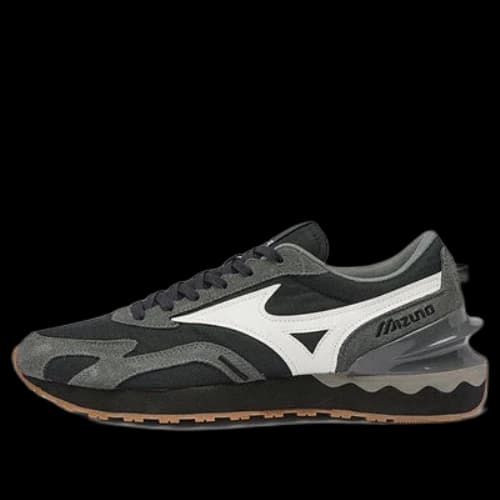 Mizuno Lg 70S Elite 'Black Gray White'