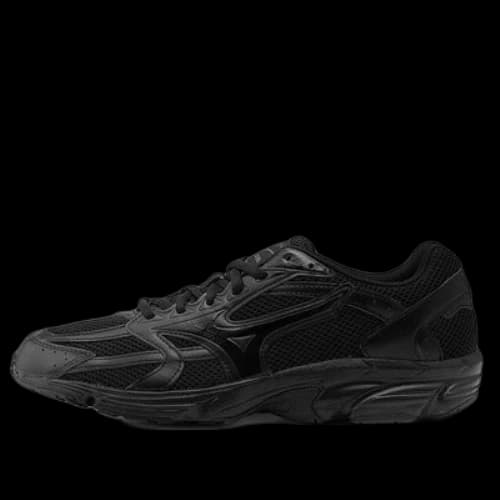 Mizuno Spark CN1 Wear-Resistant Non-Slip Low Top Sports Black