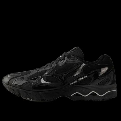 Mizuno Wave Solar 'Black'