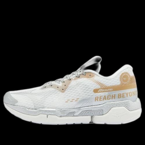 Mizuno Pi X 'White Gold'