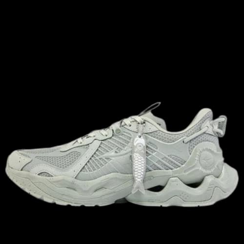 Mizuno KOI 2K 'Light Grey'