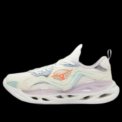 Mizuno Koi 15 Cushioning White Blue Purple 'White Blue Purple'