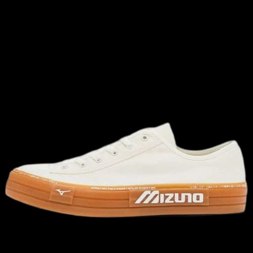 Mizuno Court S Low 'White'