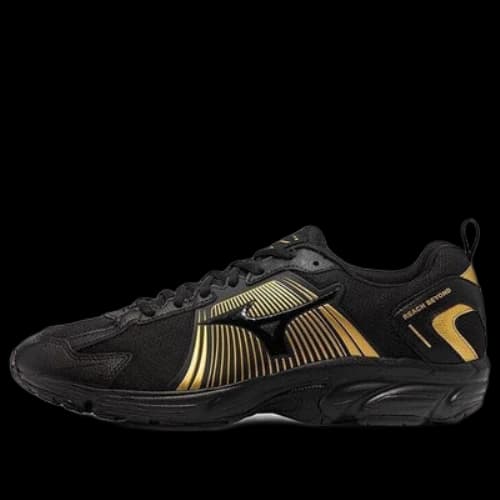 Mizuno Spark Cn 2 'Black Gold'