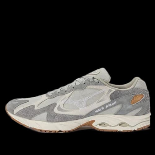 Mizuno Wave Solar 'Grey'