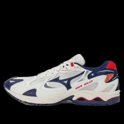 Mizuno Wave Solar 'White'