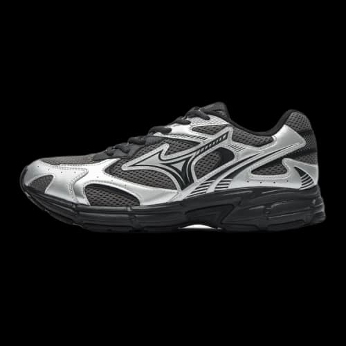 Mizuno Speed 2K 'Silver Dark Grey'