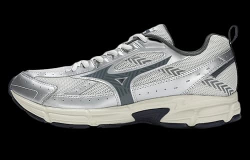Mizuno Cyclone Speed 2K 'Silver Grey'