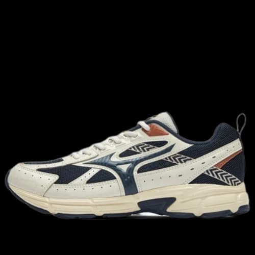 Mizuno Speed 'Cream White Navy'