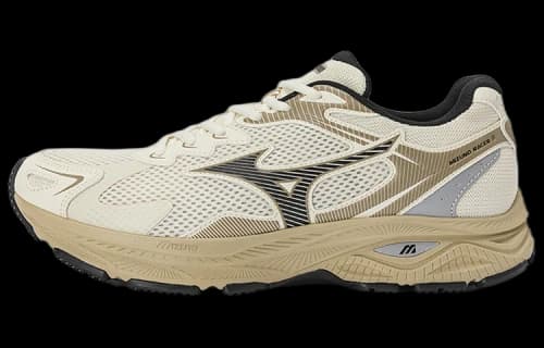 Mizuno Racer S 'Gray Black'