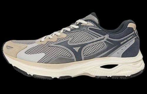 Mizuno Racer S 'Grey Beige'