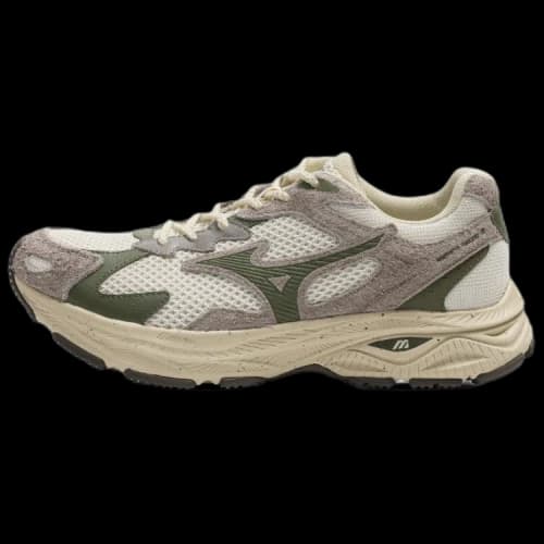 Mizuno Racer S 'Grey Green'