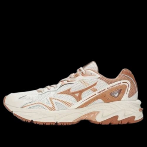 Mizuno Adventure Twe 'White Orange'