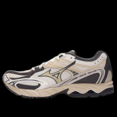 Mizuno Wave Orion 'Versatile Comfort LowTop Beige'