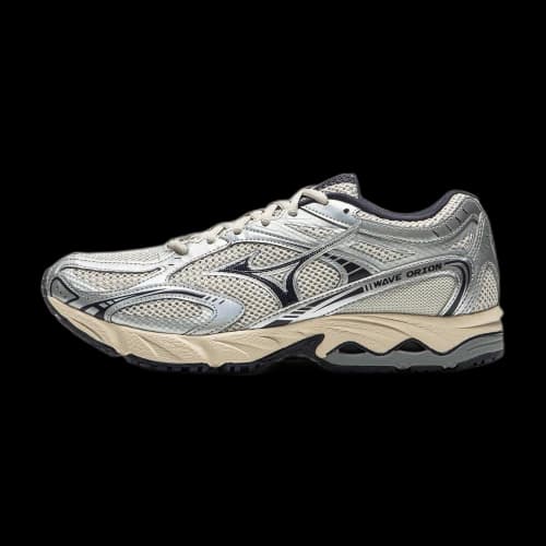 Mizuno Wave Orion 'Silver Cream'