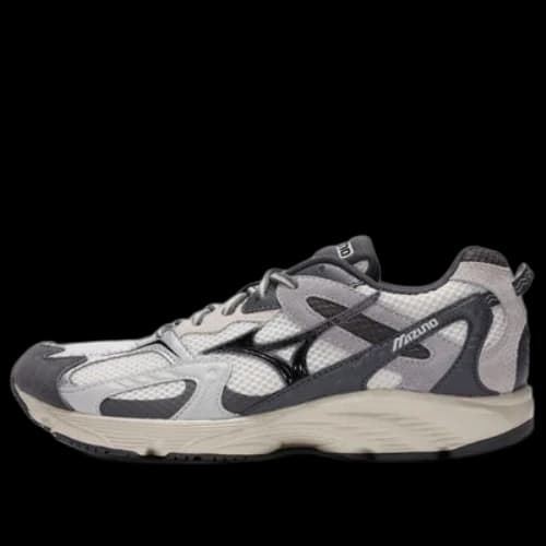 Mizuno LG 90S V2 'Black Light Grey'