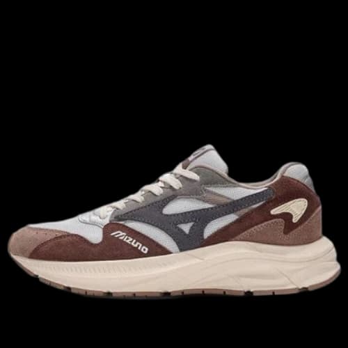 Mizuno Pi Retro Low 'Brown'