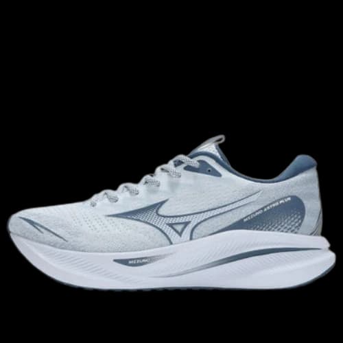 Mizuno Wave Creation 25 'White'