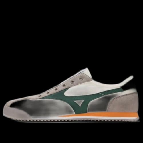Mizuno LG 60S 'Grey White Green'