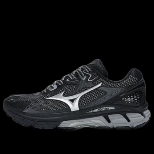 Mizuno Halo Mix 'Black Silver'