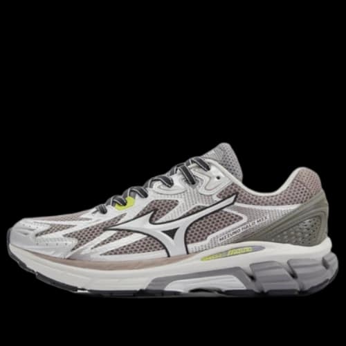 Mizuno Halo Mix 'Grey Silver Green'
