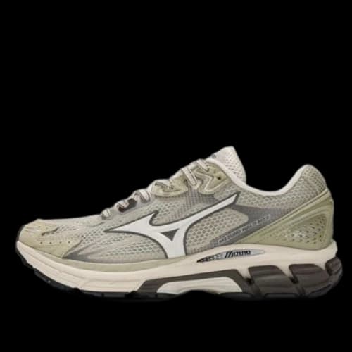 Mizuno Halo Mix 'Wheat Pistachio White'