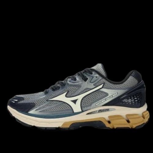 Mizuno Halo Mix 'Grey Tan'