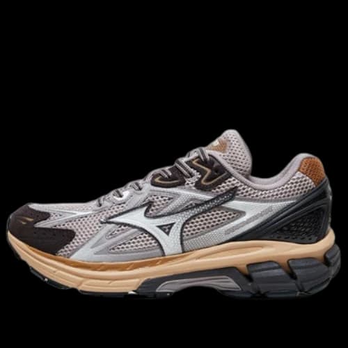 Mizuno Halo Mix 'Oatmeal Grey'