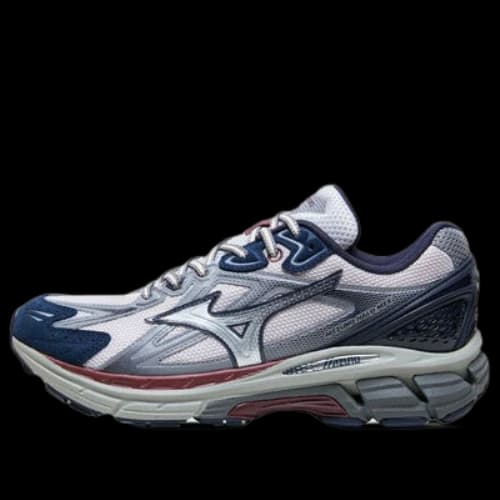 Mizuno Halo Mix 'Grey Blue'