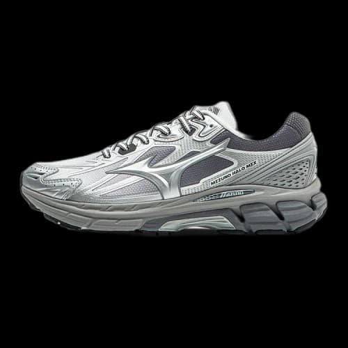 Mizuno Halo Mix 'Silver Grey'