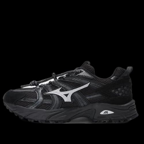 Mizuno FIYI TL 'Black Grey'
