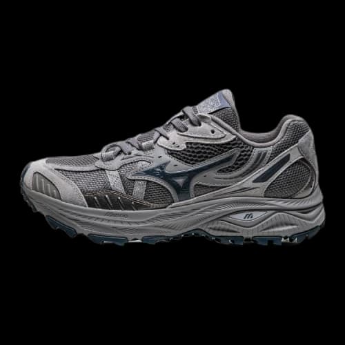 Mizuno RACER ADV 'Grey Silver'