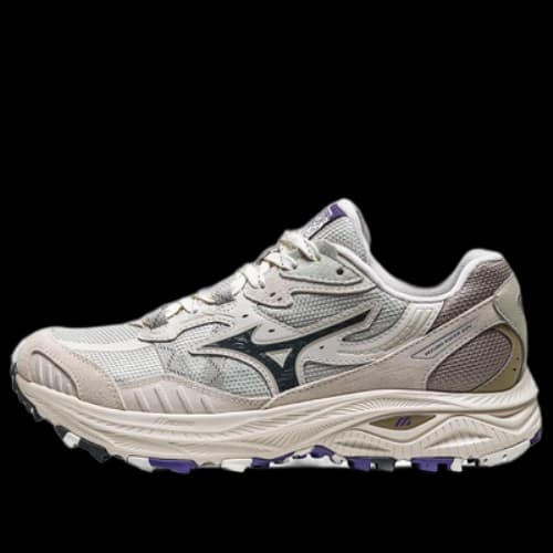 Mizuno RACER ADV 'Off White Purple'