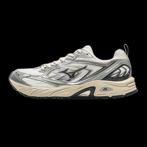 Mizuno FIYI V2 'Silver Cream'