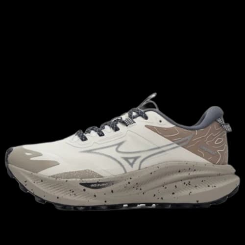 Mizuno Wave Solar V2 'Wheat Tan'