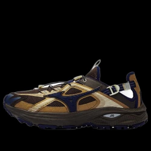 Mizuno Racer Trail SE 'Caramel Brown'