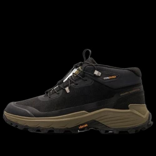Mizuno GM CROSSWILD 2 'Black Brown'