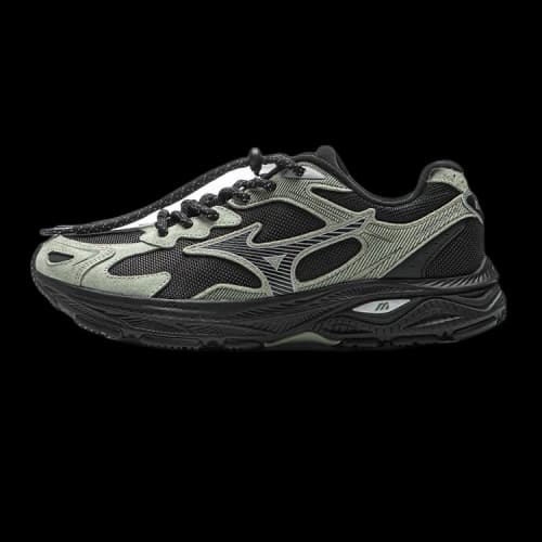 Mizuno Racer S 'Moss Green Black'