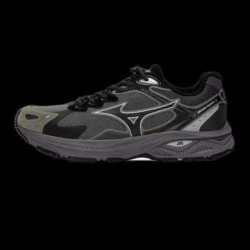 Mizuno Racer S 'Dark Grey'