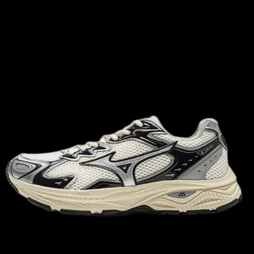 Mizuno x Oarism Racer S 'Cream White Silver'